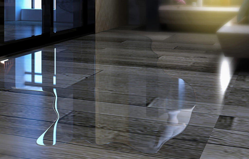 Rectifying Water Damaged Flooring