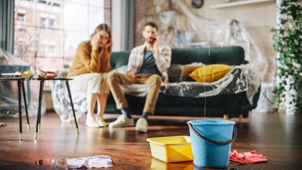 Common Exemptions & Conditions With Water Damage Insurance