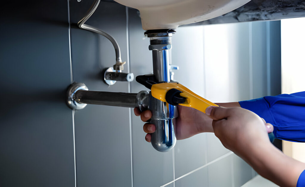 How Can Leaking Pipes Cause Damage to Your Property?