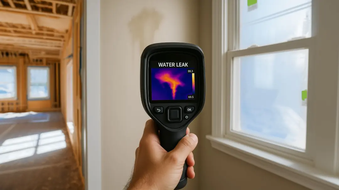 water leak detection technology water leak detection technology